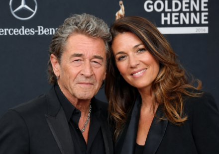 Peter Maffay Ehefrau