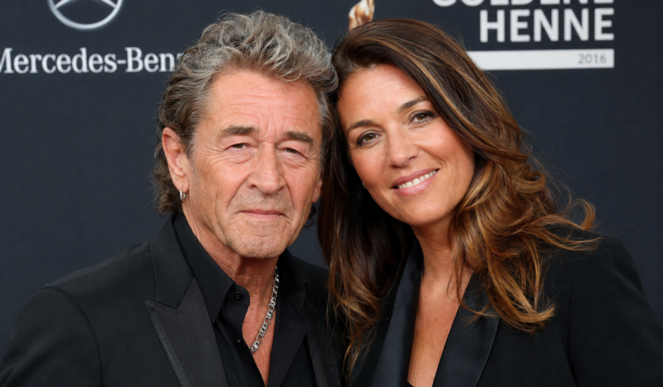 Peter Maffay Ehefrau
