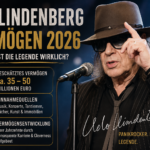 Udo Lindenberg Vermögen