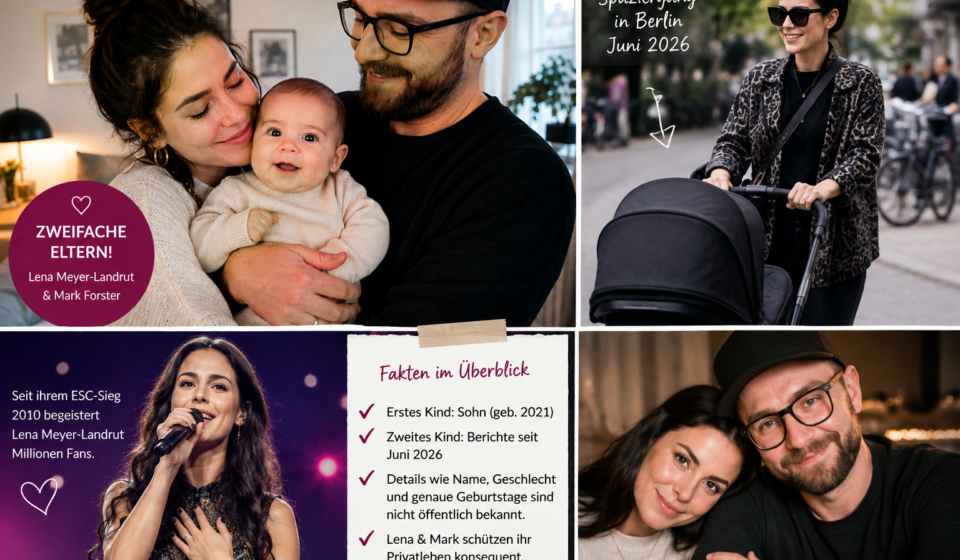 lena meyer-landrut baby